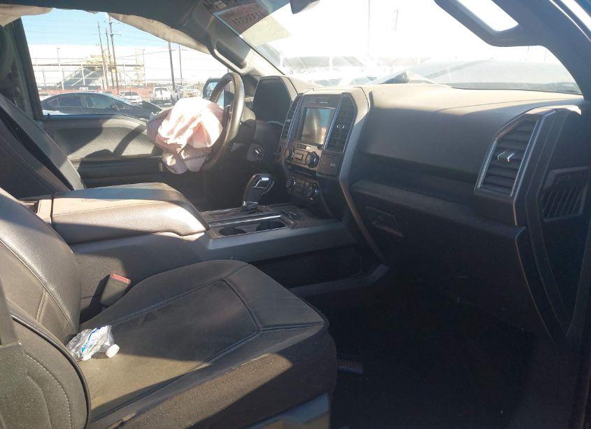 Photo 5 of 2017 Ford F-150 XLT (VIN 1FTEX1CP0HKC83564)