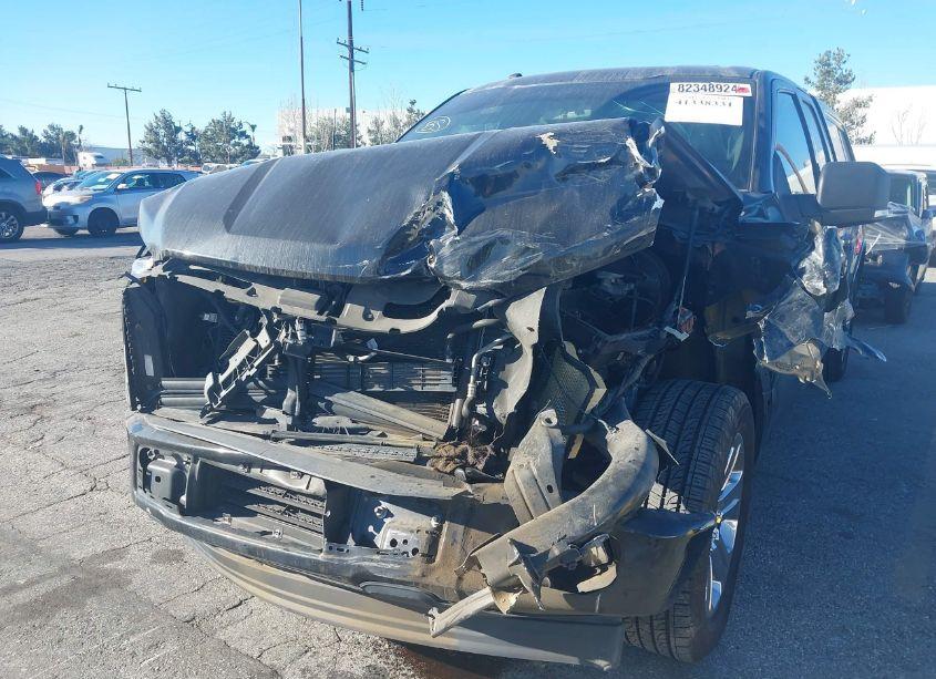 Photo 6 of 2017 Ford F-150 XLT (VIN 1FTEX1CP0HKC83564)