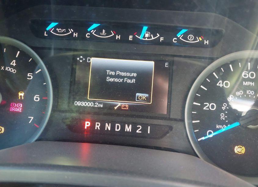 Photo 7 of 2017 Ford F-150 XLT (VIN 1FTEX1CP0HKC83564)