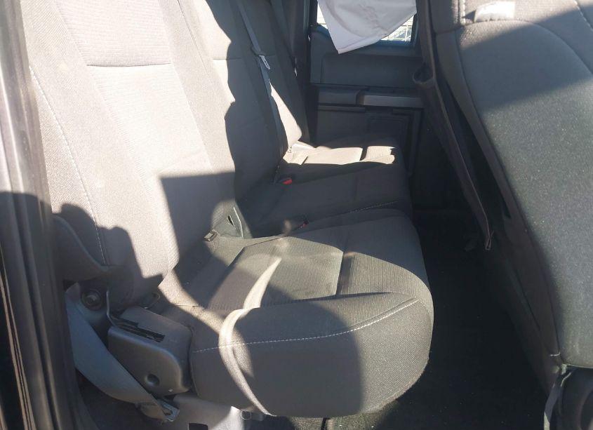 Photo 8 of 2017 Ford F-150 XLT (VIN 1FTEX1CP0HKC83564)