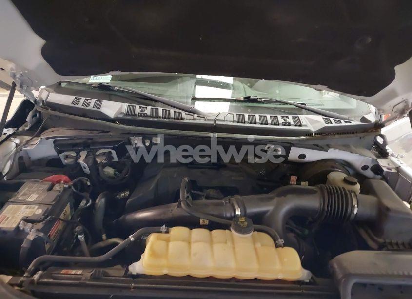 Photo 10 of 2018 Ford F-150 XLT (VIN 1FTEX1CP0JFC91565)