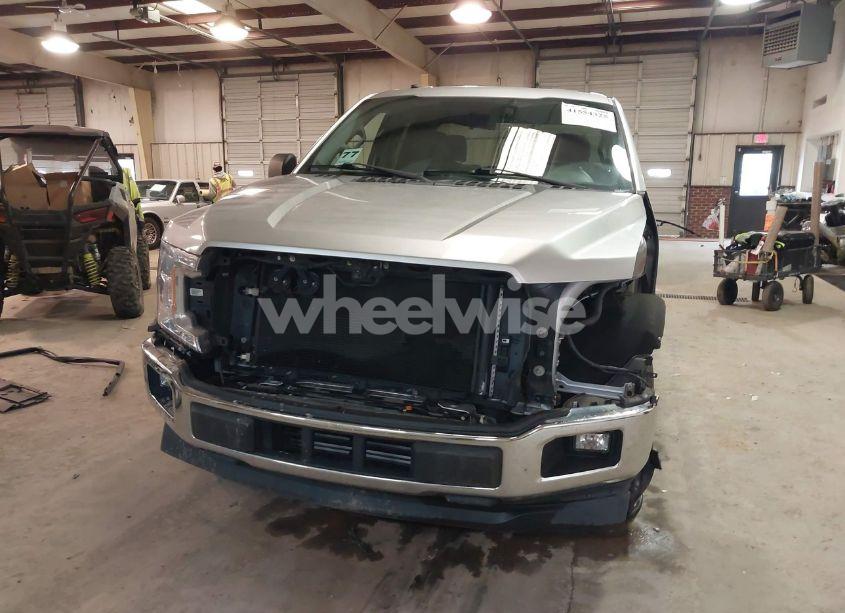 Photo 13 of 2018 Ford F-150 XLT (VIN 1FTEX1CP0JFC91565)