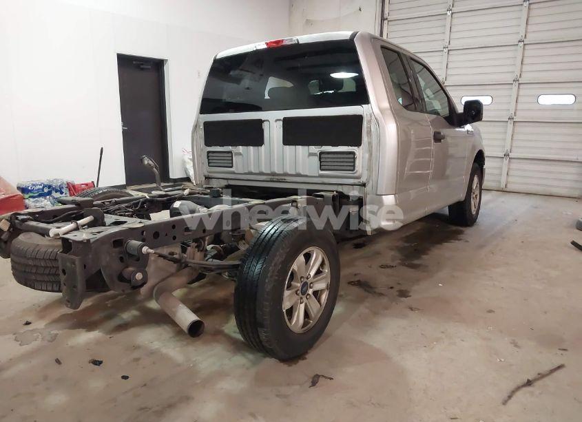 Photo 6 of 2018 Ford F-150 XLT (VIN 1FTEX1CP0JFC91565)