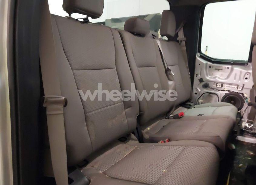 Photo 8 of 2018 Ford F-150 XLT (VIN 1FTEX1CP0JFC91565)