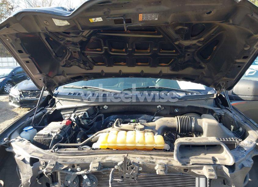 Photo 10 of 2020 Ford F-150 XL (VIN 1FTEX1CP0LKF44149)