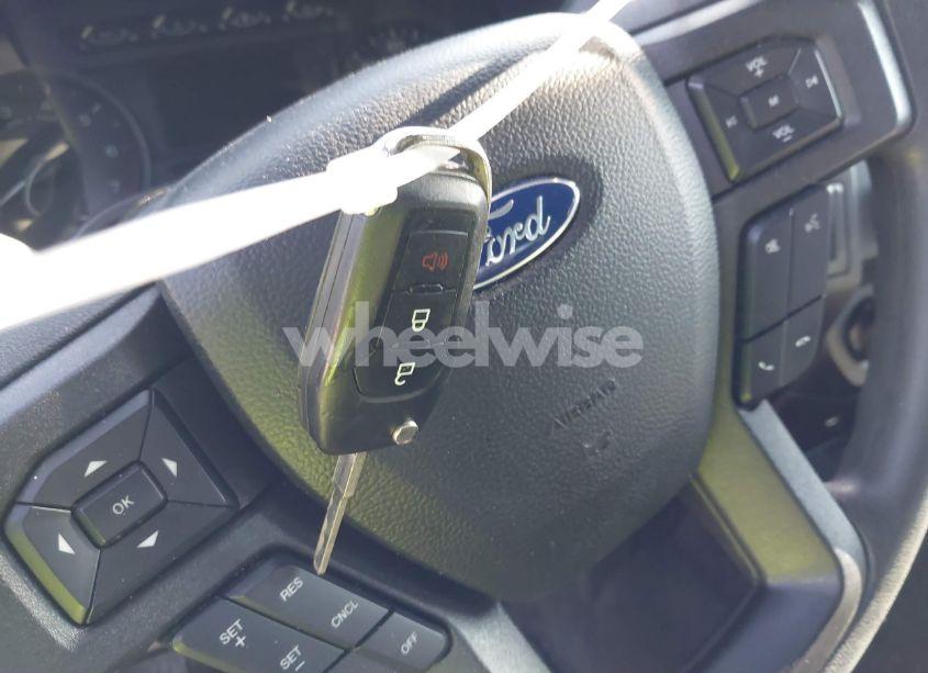 Photo 11 of 2020 Ford F-150 XL (VIN 1FTEX1CP0LKF44149)