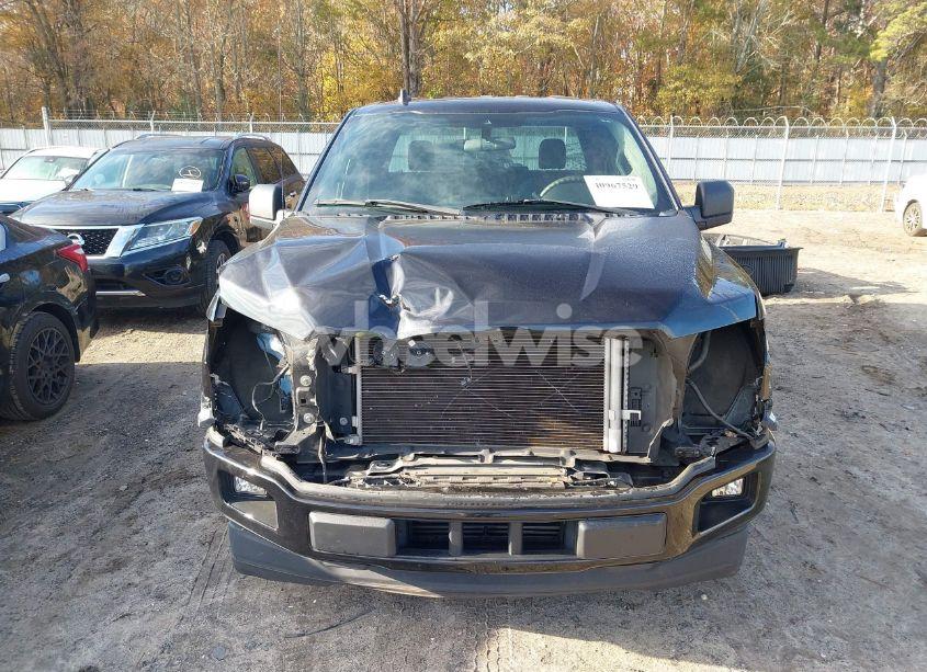 Photo 13 of 2020 Ford F-150 XL (VIN 1FTEX1CP0LKF44149)