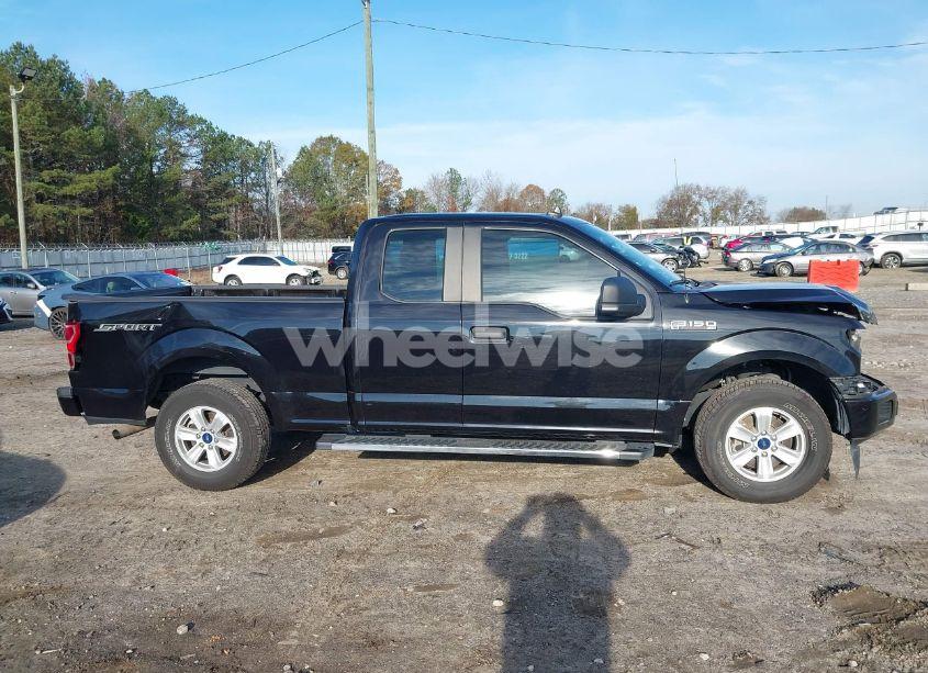 Photo 14 of 2020 Ford F-150 XL (VIN 1FTEX1CP0LKF44149)