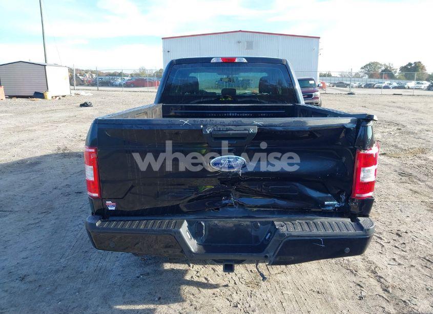 Photo 17 of 2020 Ford F-150 XL (VIN 1FTEX1CP0LKF44149)
