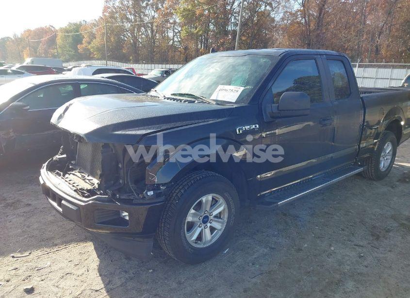 Photo 18 of 2020 Ford F-150 XL (VIN 1FTEX1CP0LKF44149)