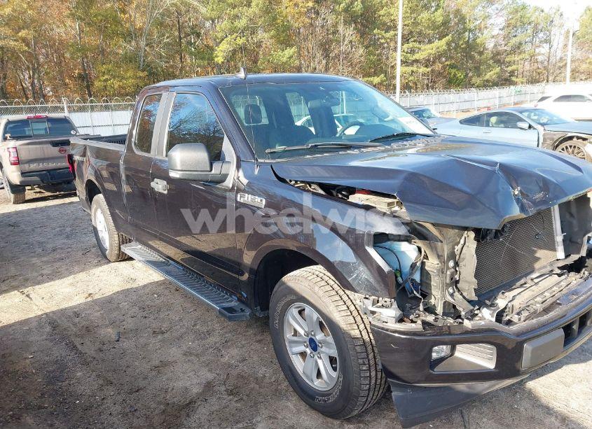 Photo 19 of 2020 Ford F-150 XL (VIN 1FTEX1CP0LKF44149)