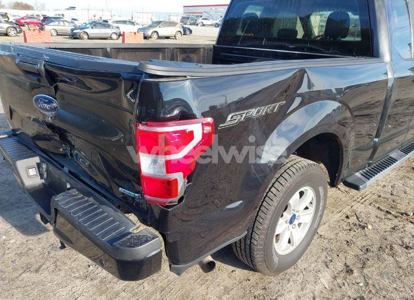 Photo 20 of 2020 Ford F-150 XL (VIN 1FTEX1CP0LKF44149)