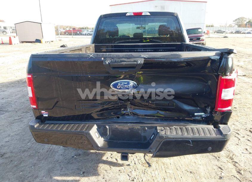 Photo 21 of 2020 Ford F-150 XL (VIN 1FTEX1CP0LKF44149)