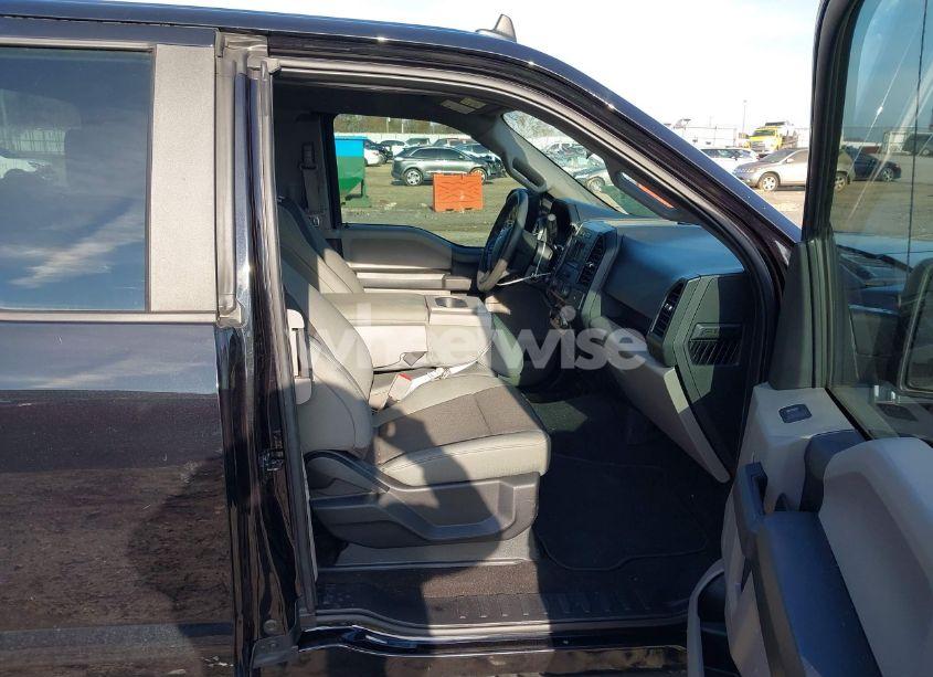 Photo 5 of 2020 Ford F-150 XL (VIN 1FTEX1CP0LKF44149)