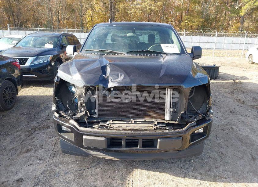 Photo 6 of 2020 Ford F-150 XL (VIN 1FTEX1CP0LKF44149)