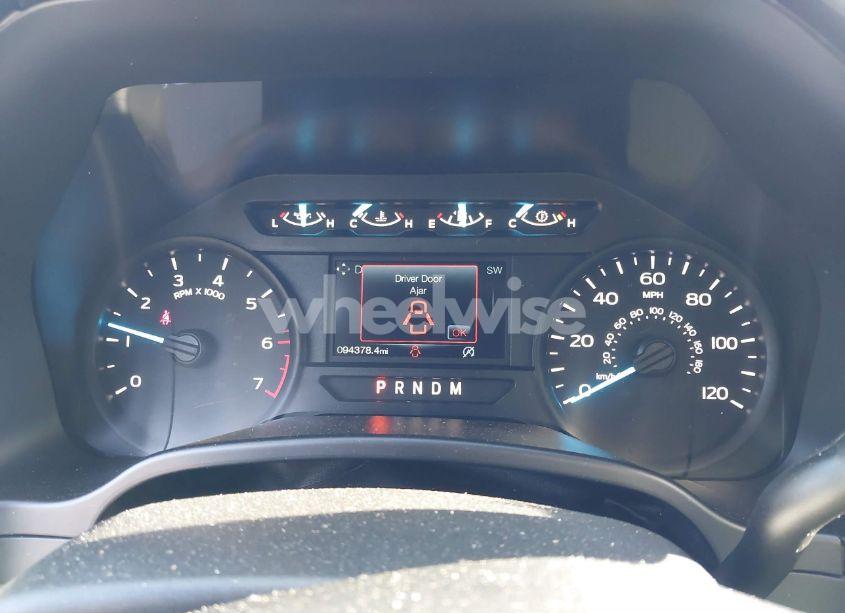 Photo 7 of 2020 Ford F-150 XL (VIN 1FTEX1CP0LKF44149)