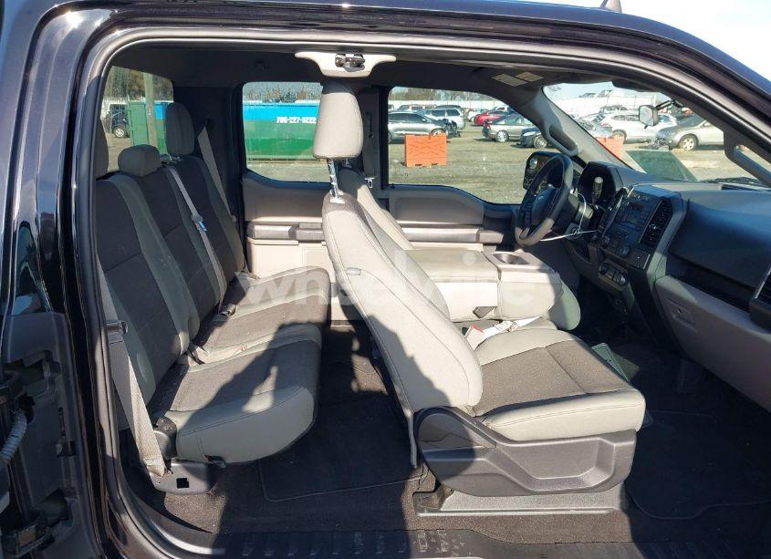 Photo 8 of 2020 Ford F-150 XL (VIN 1FTEX1CP0LKF44149)