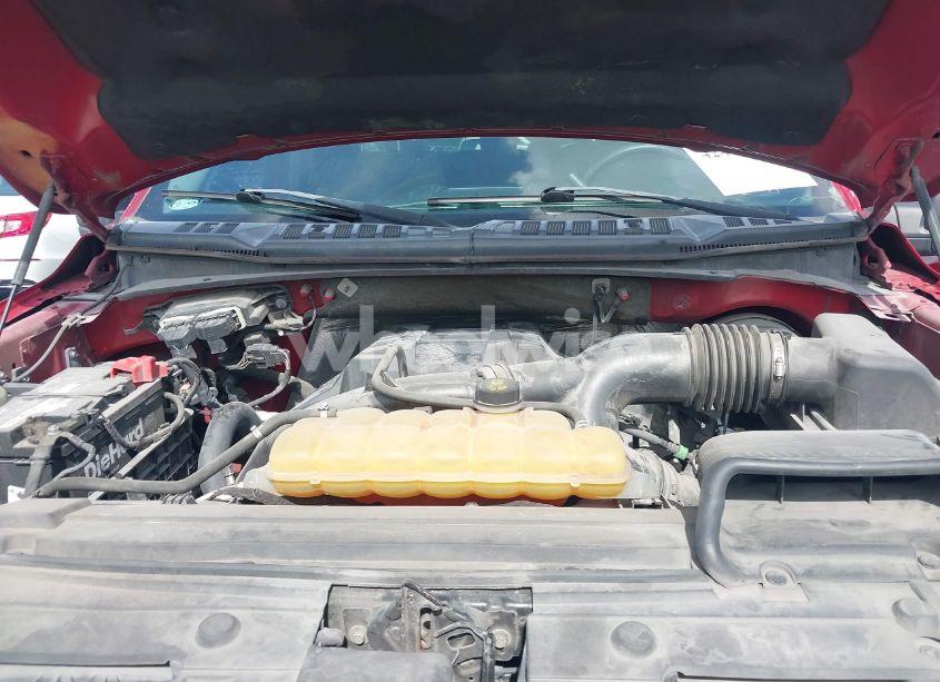 Photo 10 of 2015 Ford F-150 XLT (VIN 1FTEX1CP1FKF12847)