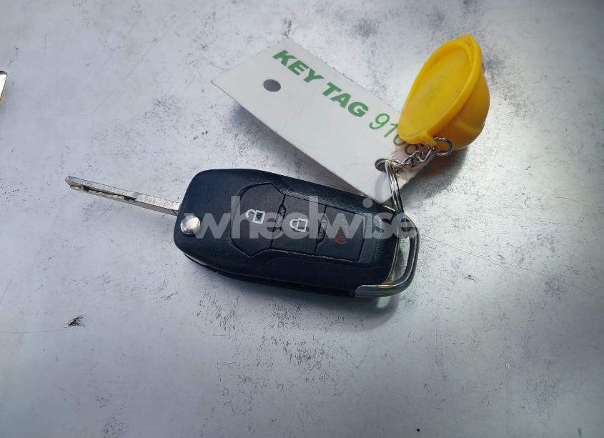 Photo 11 of 2015 Ford F-150 XLT (VIN 1FTEX1CP1FKF12847)