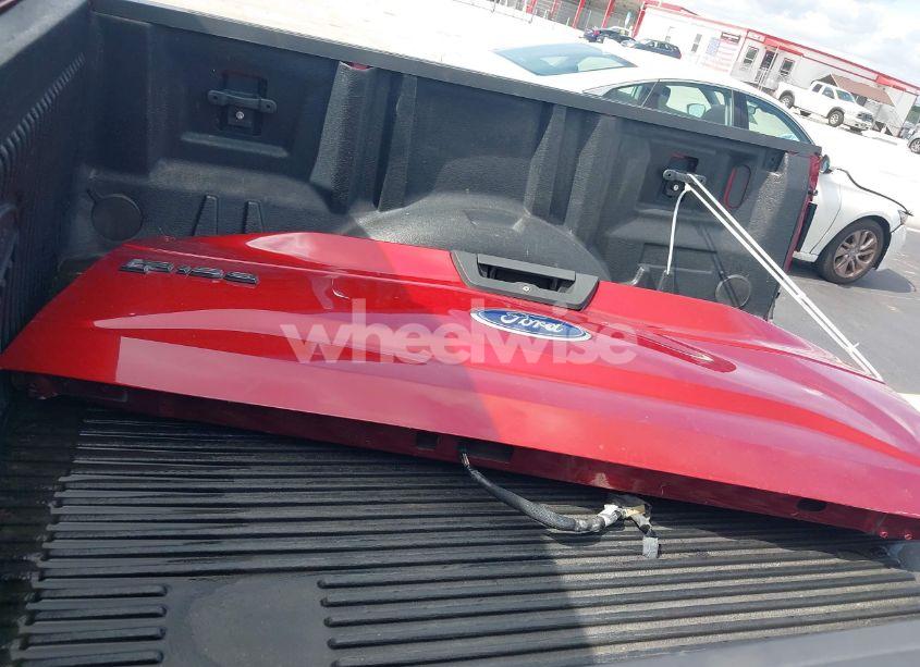 Photo 12 of 2015 Ford F-150 XLT (VIN 1FTEX1CP1FKF12847)