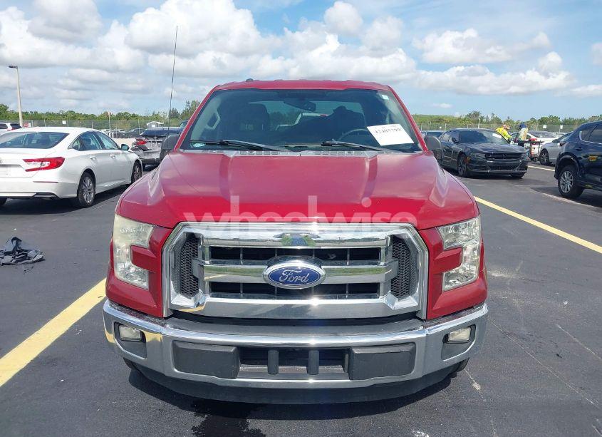 Photo 13 of 2015 Ford F-150 XLT (VIN 1FTEX1CP1FKF12847)