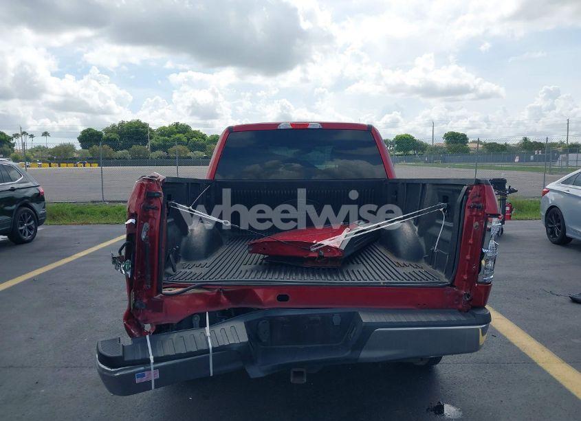 Photo 17 of 2015 Ford F-150 XLT (VIN 1FTEX1CP1FKF12847)