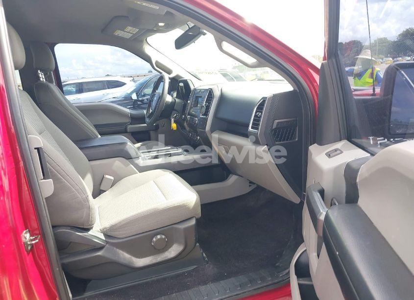 Photo 5 of 2015 Ford F-150 XLT (VIN 1FTEX1CP1FKF12847)