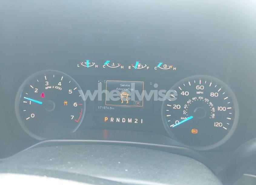 Photo 7 of 2015 Ford F-150 XLT (VIN 1FTEX1CP1FKF12847)