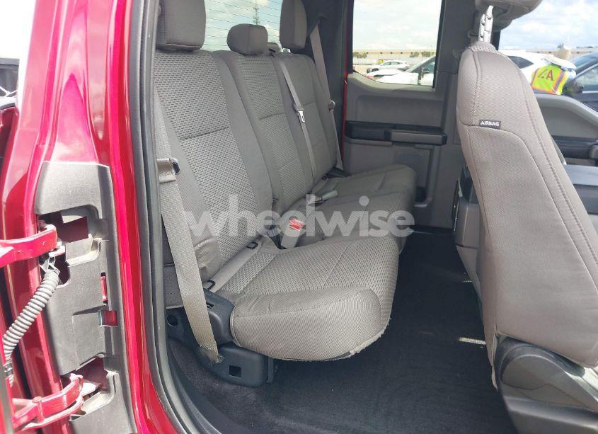 Photo 8 of 2015 Ford F-150 XLT (VIN 1FTEX1CP1FKF12847)