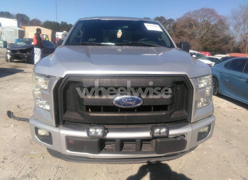 Photo 12 of 2016 Ford F-150 XL (VIN 1FTEX1CP1GFA59923)