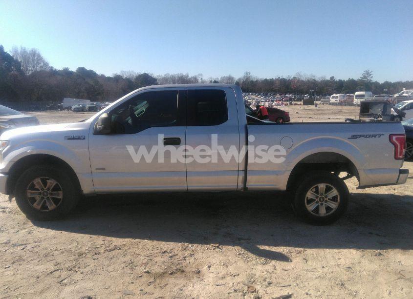 Photo 14 of 2016 Ford F-150 XL (VIN 1FTEX1CP1GFA59923)