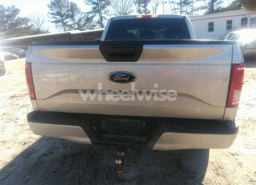 Photo 16 of 2016 Ford F-150 XL (VIN 1FTEX1CP1GFA59923)