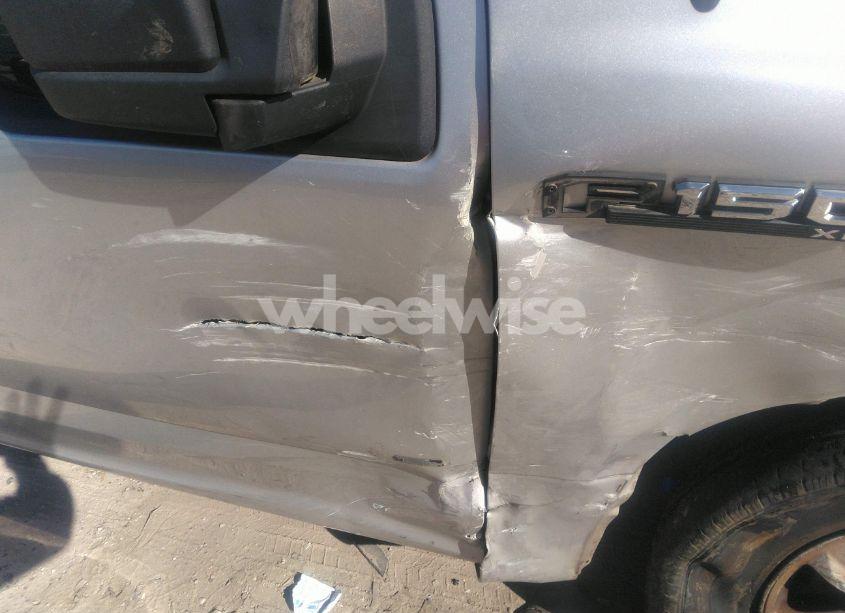 Photo 17 of 2016 Ford F-150 XL (VIN 1FTEX1CP1GFA59923)