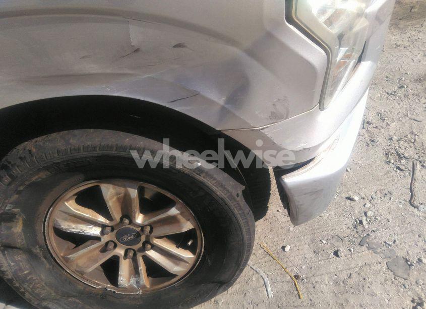 Photo 18 of 2016 Ford F-150 XL (VIN 1FTEX1CP1GFA59923)