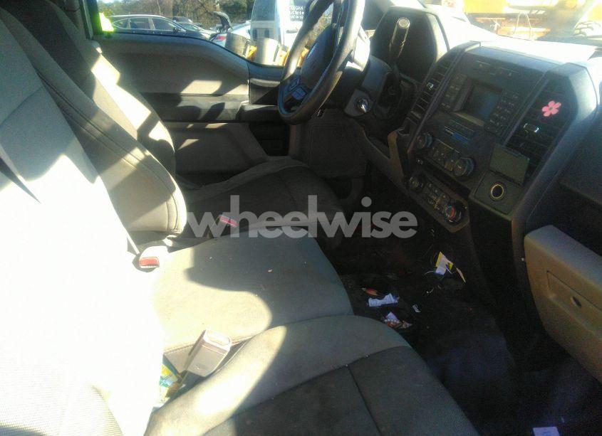 Photo 5 of 2016 Ford F-150 XL (VIN 1FTEX1CP1GFA59923)