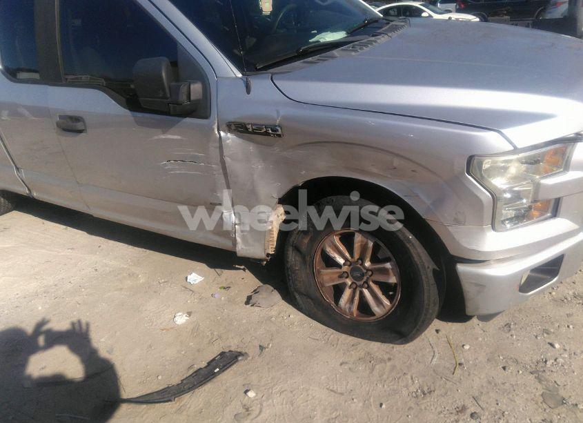 Photo 6 of 2016 Ford F-150 XL (VIN 1FTEX1CP1GFA59923)