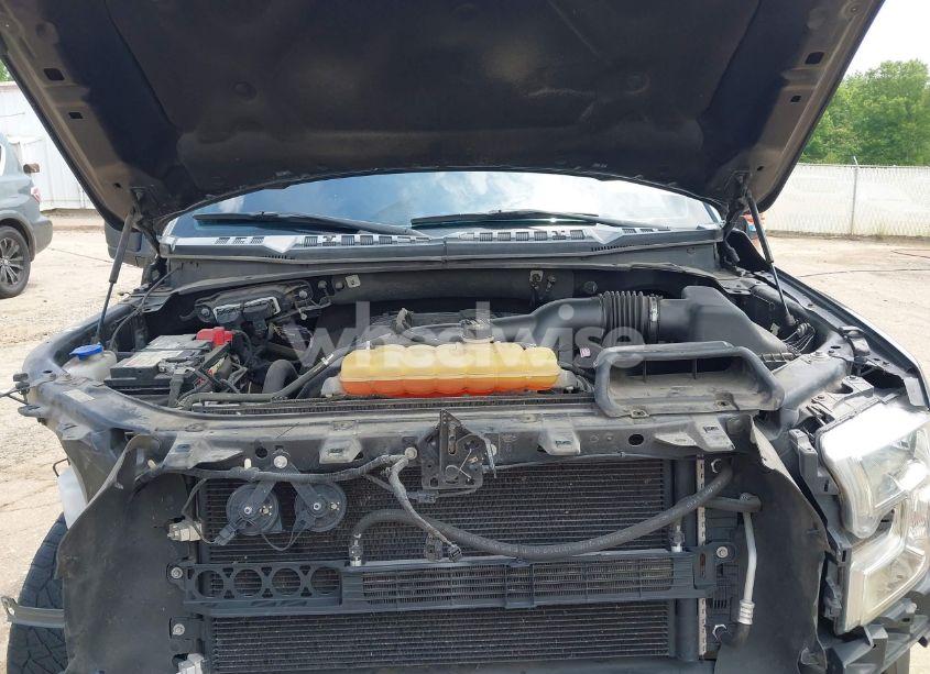 Photo 10 of 2017 Ford F-150 XL (VIN 1FTEX1CP1HFC17811)