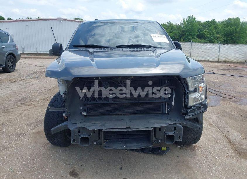 Photo 13 of 2017 Ford F-150 XL (VIN 1FTEX1CP1HFC17811)