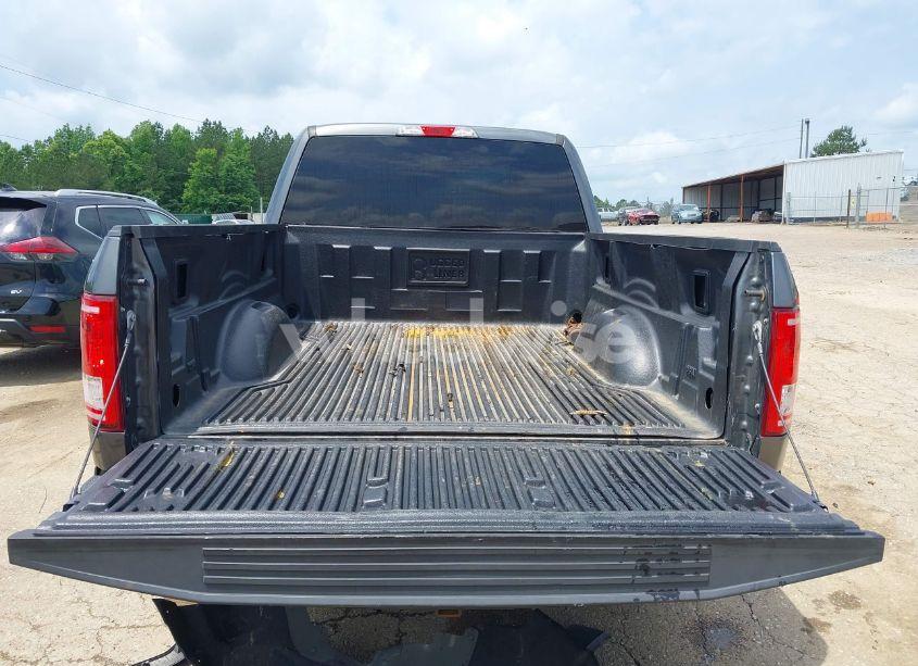 Photo 17 of 2017 Ford F-150 XL (VIN 1FTEX1CP1HFC17811)