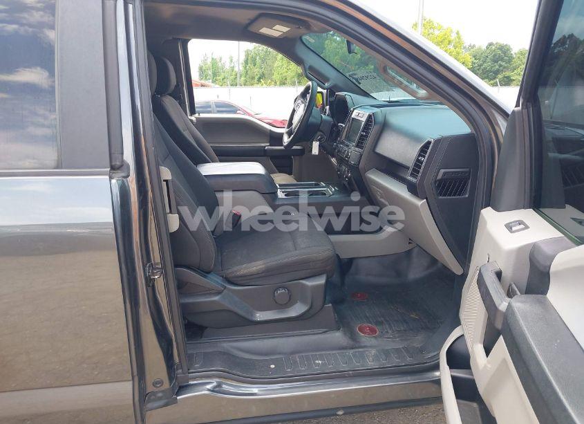 Photo 5 of 2017 Ford F-150 XL (VIN 1FTEX1CP1HFC17811)