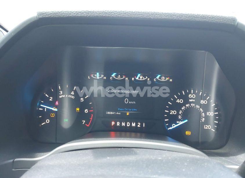 Photo 7 of 2017 Ford F-150 XL (VIN 1FTEX1CP1HFC17811)