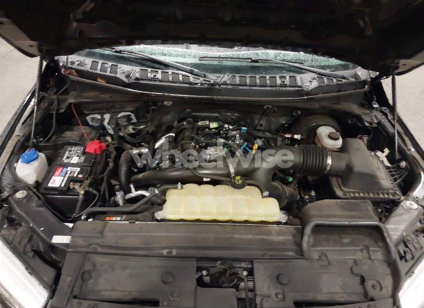 Photo 10 of 2020 Ford F-150 XL (VIN 1FTEX1CP1LKE40401)