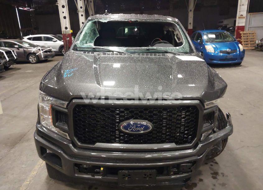 Photo 14 of 2020 Ford F-150 XL (VIN 1FTEX1CP1LKE40401)