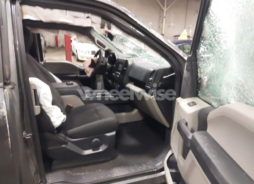 Photo 5 of 2020 Ford F-150 XL (VIN 1FTEX1CP1LKE40401)