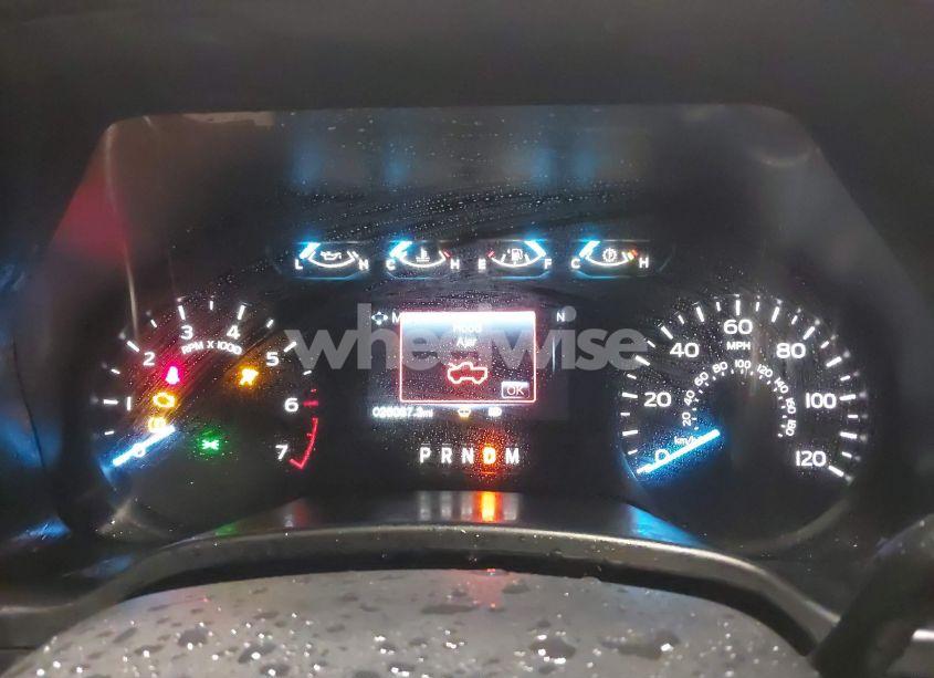 Photo 7 of 2020 Ford F-150 XL (VIN 1FTEX1CP1LKE40401)