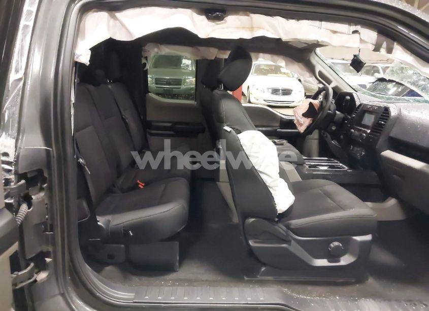 Photo 8 of 2020 Ford F-150 XL (VIN 1FTEX1CP1LKE40401)