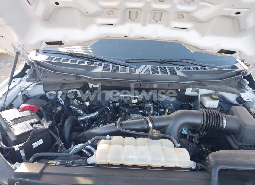 Photo 10 of 2022 Ford F-150 XL (VIN 1FTEX1CP1NFC46785)