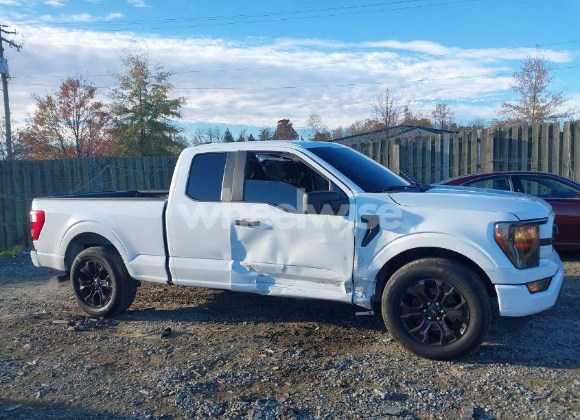 Photo 13 of 2022 Ford F-150 XL (VIN 1FTEX1CP1NFC46785)
