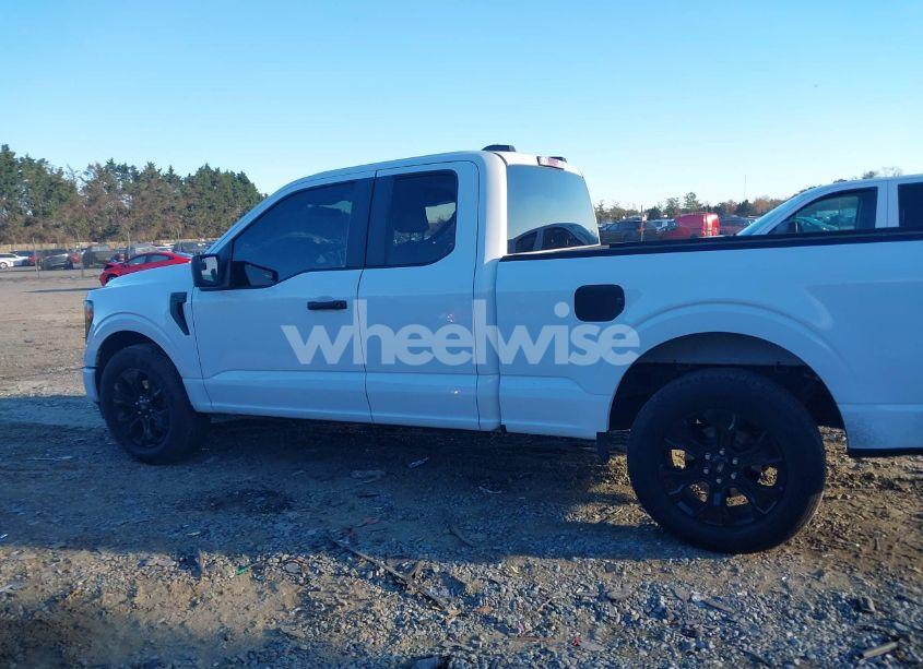 Photo 14 of 2022 Ford F-150 XL (VIN 1FTEX1CP1NFC46785)