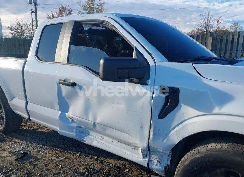 Photo 6 of 2022 Ford F-150 XL (VIN 1FTEX1CP1NFC46785)